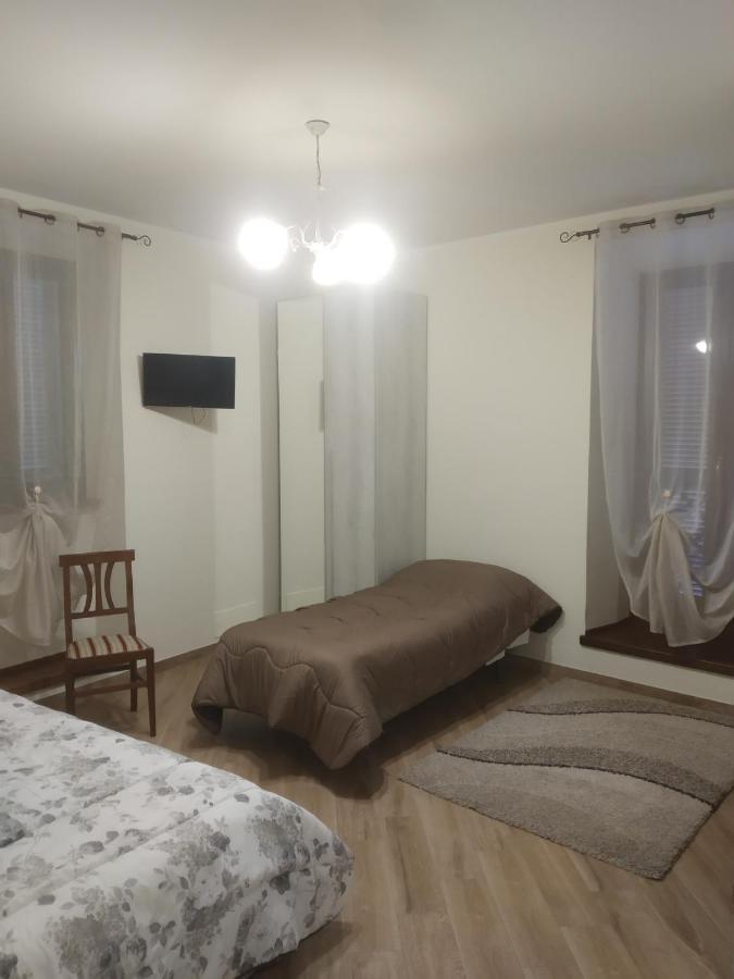 Casa Porta San Francesco Bed & Breakfast Alatri Eksteriør bilde