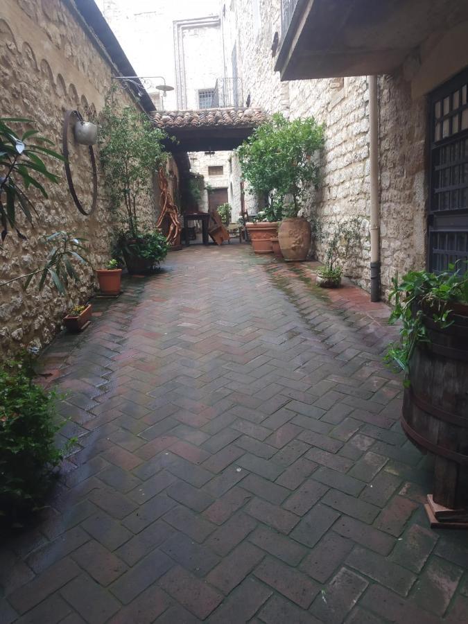 Casa Porta San Francesco Bed & Breakfast Alatri Eksteriør bilde